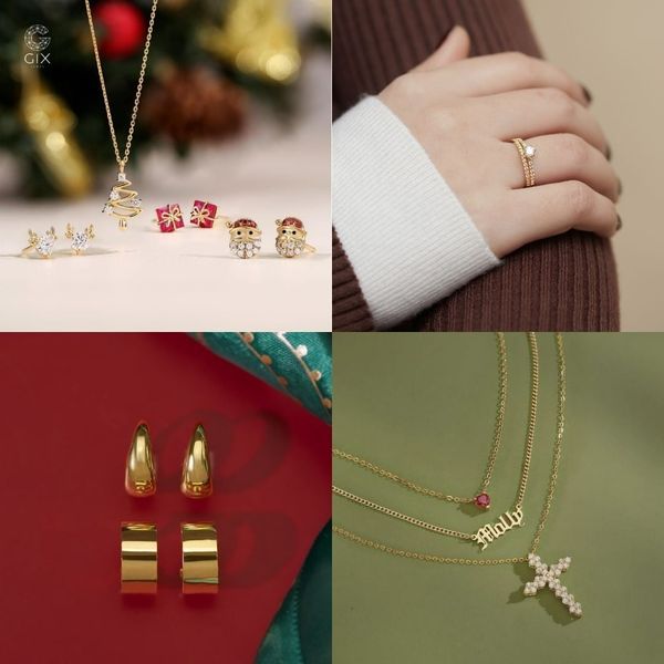 Quà Noel Cho Bạn Gái