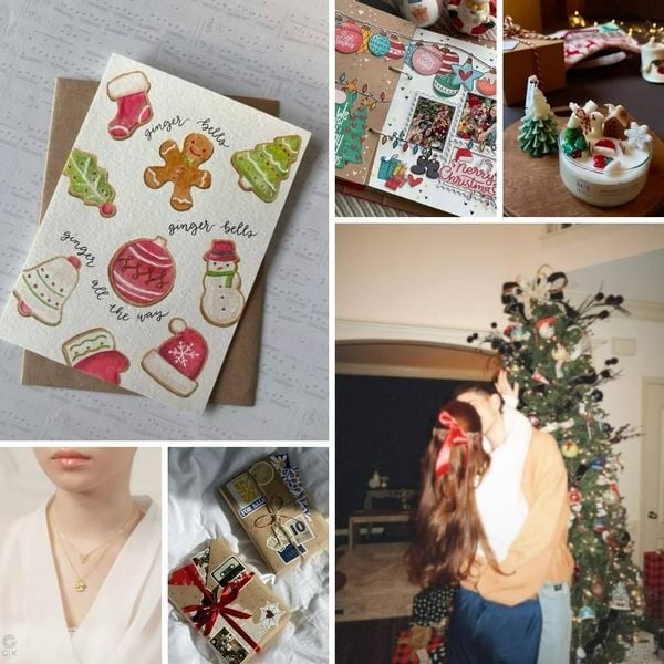 Quà Noel Cho Bạn Gái