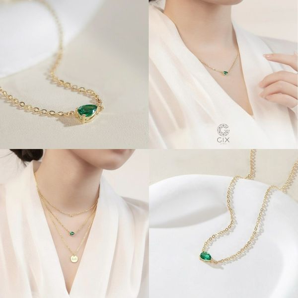 Dây Chuyền Vàng Trắng Đẹp Nhất - Xu Hướng Trang Sức 2026