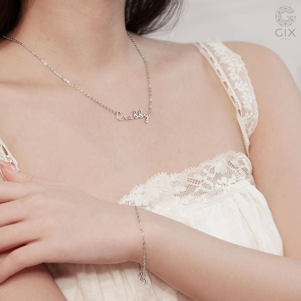 những điều kiêng kỵ khi đeo trang sức bạc