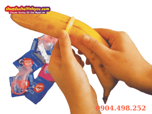 Cẩm nang bảo quản bao cao su bền bỉ nhất