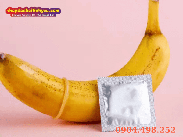 Cách sử dụng bao cao su an toàn và đúng cách