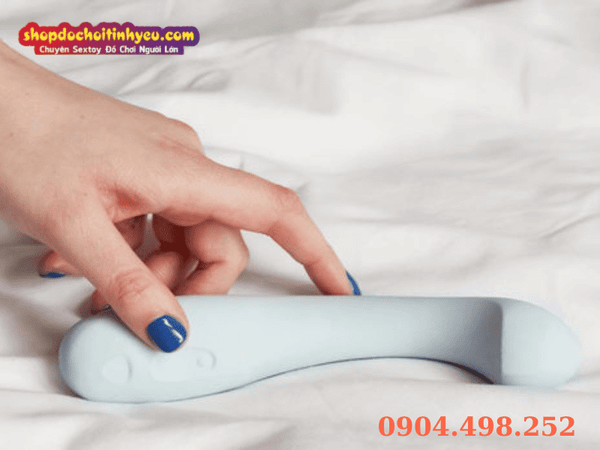 Chày rung Magic Wand Thiết bị hỗ trợ tình dục đầu tròn lớn