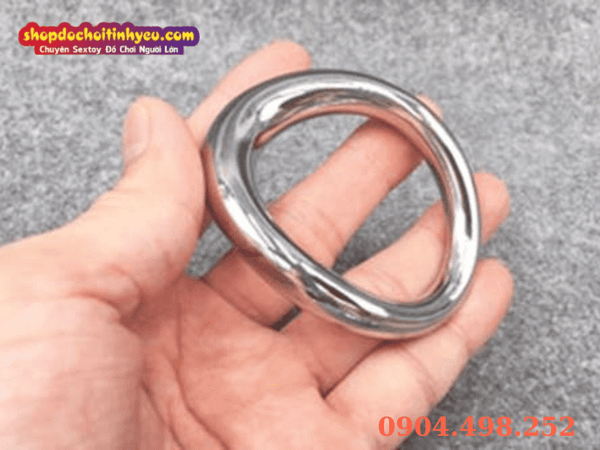 Vòng đeo dương vật Định nghĩa và Cơ chế khóa máu Vào dễ Ra khó