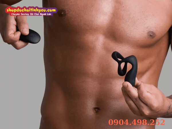 Đeo ở đầu dương vật