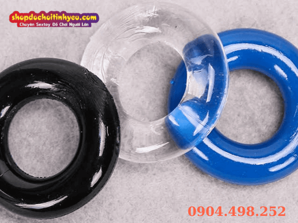 Các vấn đề thường gặp khi sử dụng vòng dương vật