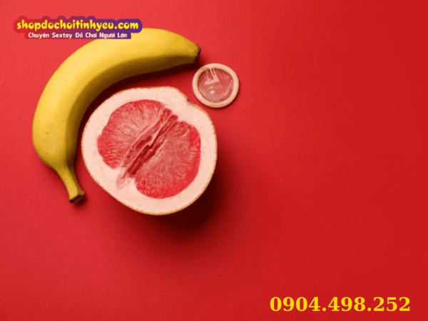 5 lợi ích khi sử dụng bao cao su để thủ dâm