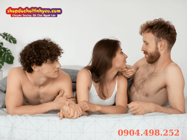 Các loại đồ chơi tình dục hỗ trợ kịch bản cuckold chuyên nghiệp