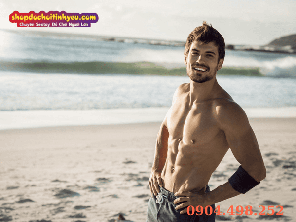 Biểu tượng nam tính của đàn ông lông bụng