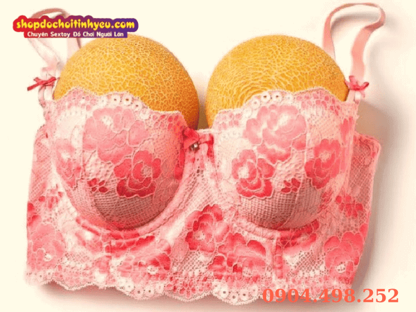 Tỷ lệ vàng của nhũ hoa trong mắt nam giới