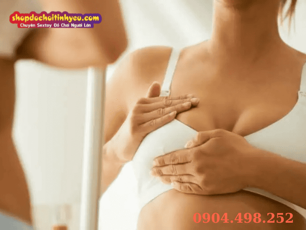 Giải đáp thắc mắc về sở thích nhũ hoa nam
