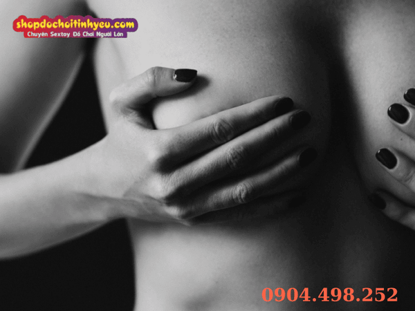 Giải mã sức mạnh hưng phấn từ nhũ hoa