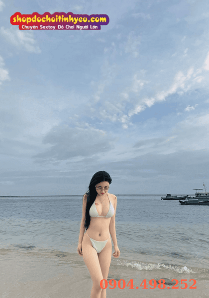 Hot girl mặc bikini đẹp nhất xứ hàn