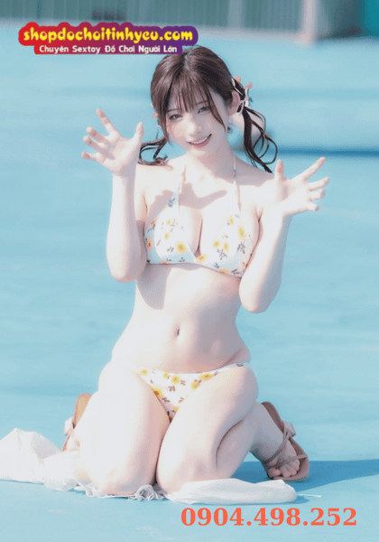 Gái xinh nóng bỏng