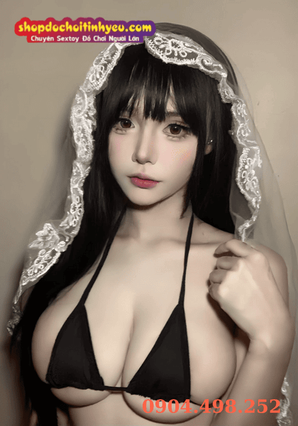 Dáng ngon nuột cùng bikini