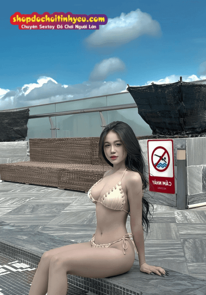 Bikini siêu mỏng siêu nhỏ
