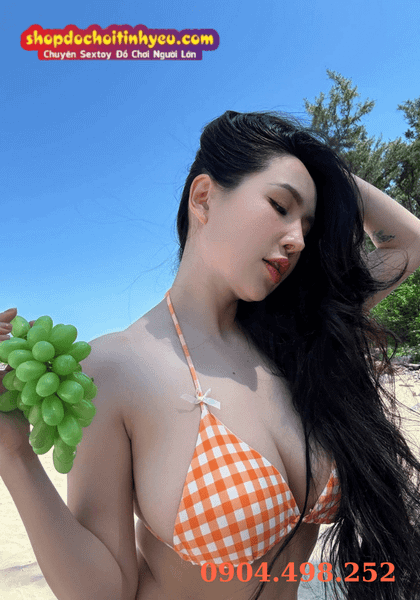 Album gái xinh mặc đồ đi biển