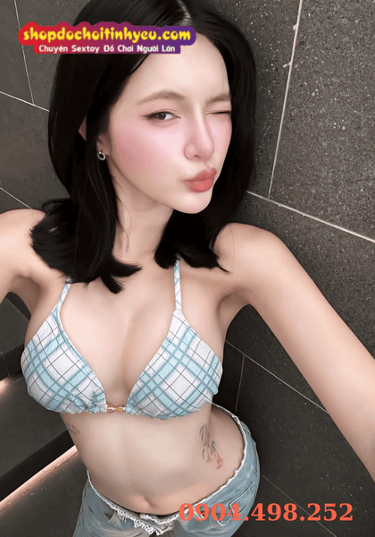 Ảnh gái bikini quyến rũ