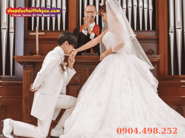 Các bước để khiến có 1 nụ hôn nống cháy