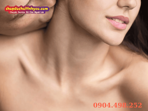 Shop Đồ Chơi Tình Yêu: Giải đáp điểm G cho nữ