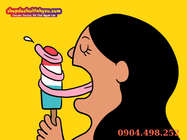 Ý nghĩa thuật ngữ bíu bìu và nghệ thuật Blowjob