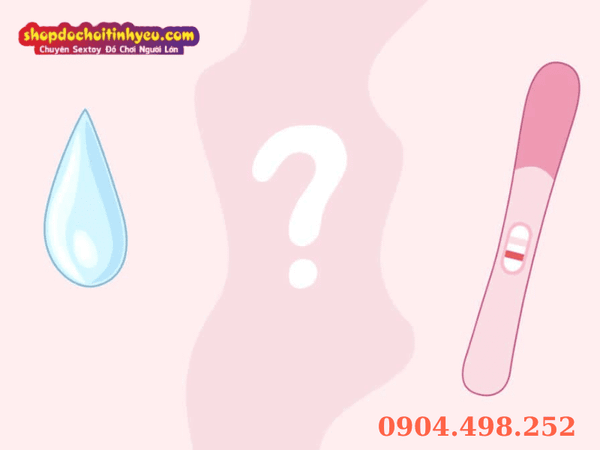 Precum có tinh trùng không? Giải mã rủi ro