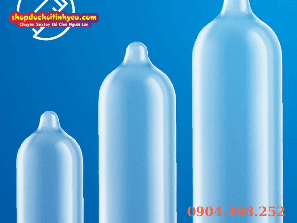 Giải đáp thắc mắc về chọn size bao cao su