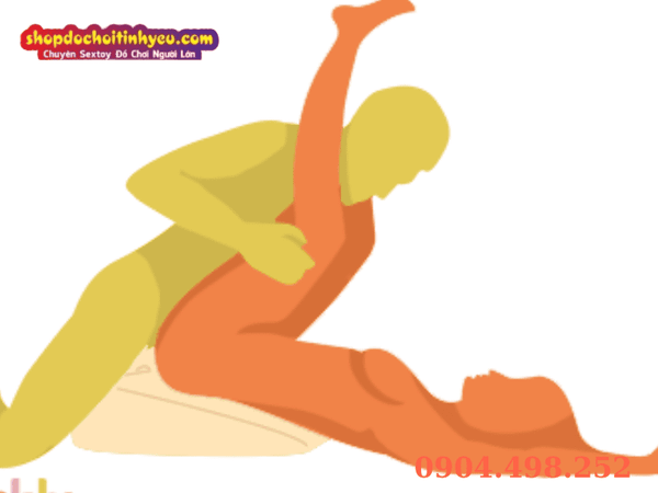 Định nghĩa tư thế cắt kéo và cơ chế ma sát âm vật