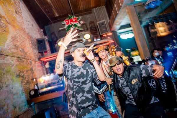 sự kiện đếm ngược