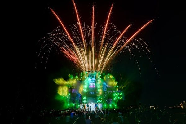 sự kiện đếm ngược