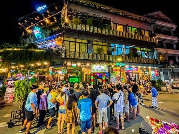 sự kiện đếm ngược