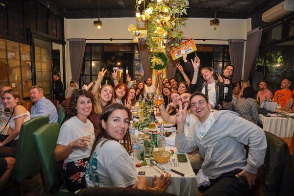 DMZ Bar & Restaurant