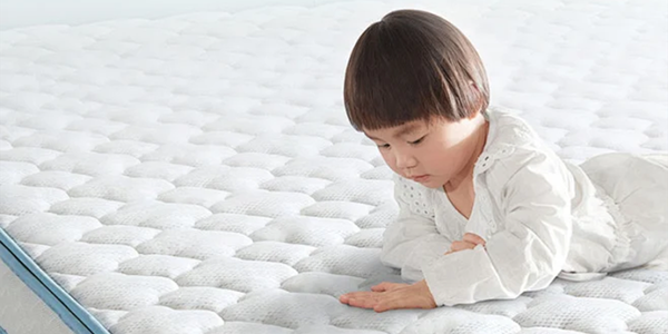 Nệm cao su cho trẻ em