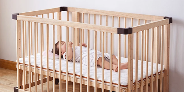 Nệm cao su cho trẻ em