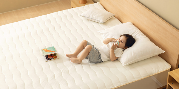 Nệm cao su cho trẻ em