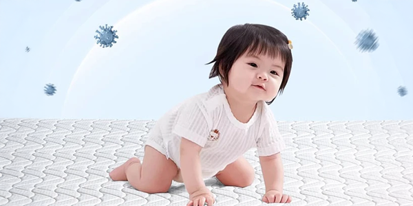 Nệm cao su cho trẻ em