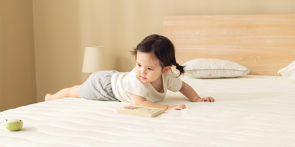 Nệm cao su cho trẻ em