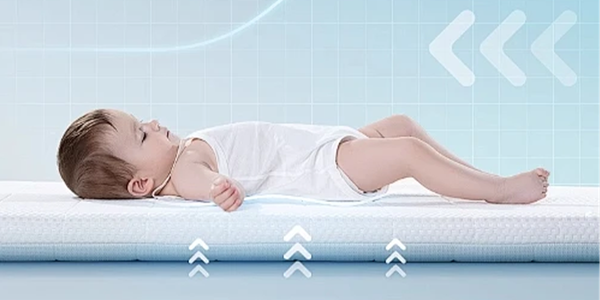 Nệm cao su cho trẻ em
