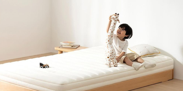 Nệm cao su cho trẻ em