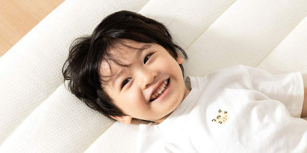 Nệm cao su cho trẻ em