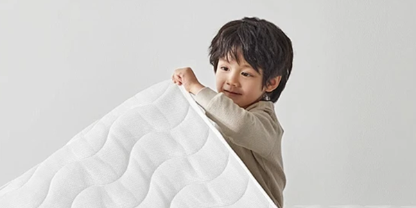 Nệm cao su cho trẻ em