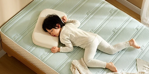 Nệm cao su cho trẻ em