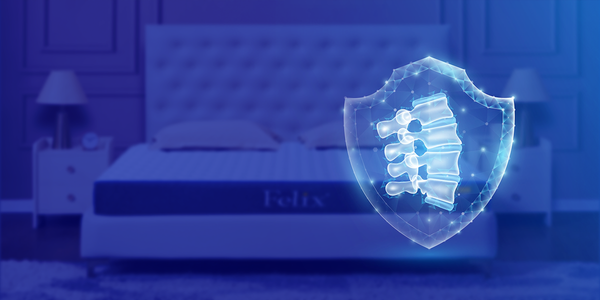 Nệm nâng đỡ cột sống