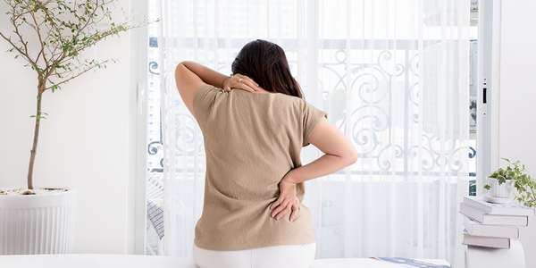 Nệm nâng đỡ cột sống