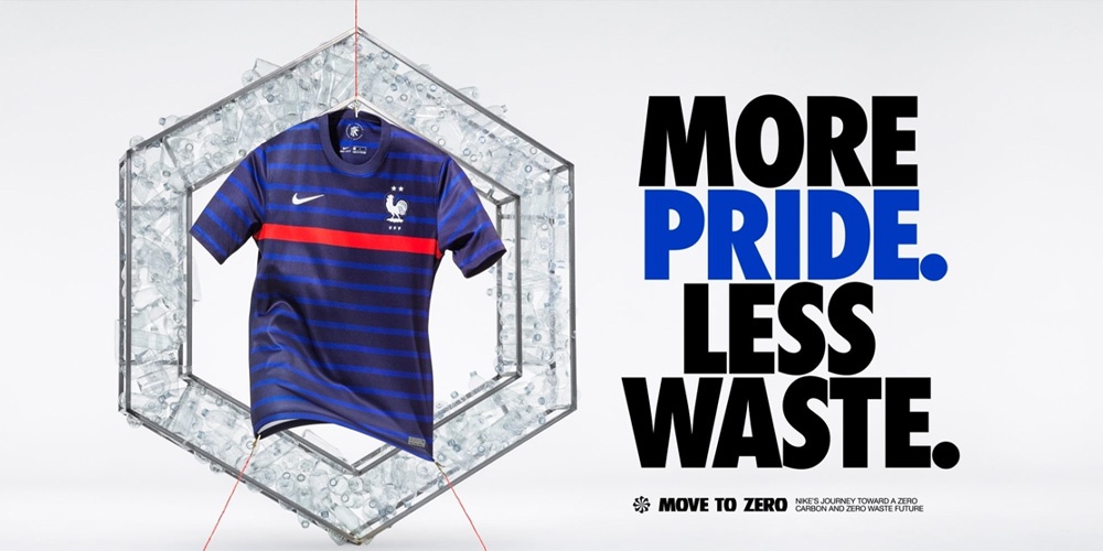 Chiến dịch Move to Zero của nike trên các đôi giày đá bóng có lợi và hại?