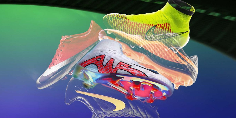 Chiến dịch Move to Zero của nike trên các đôi giày đá bóng có lợi và hại?