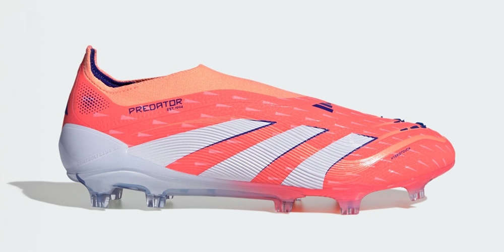 Bộ sưu tập giày đá bóng adidas F50 Coral Blaze 25‑26