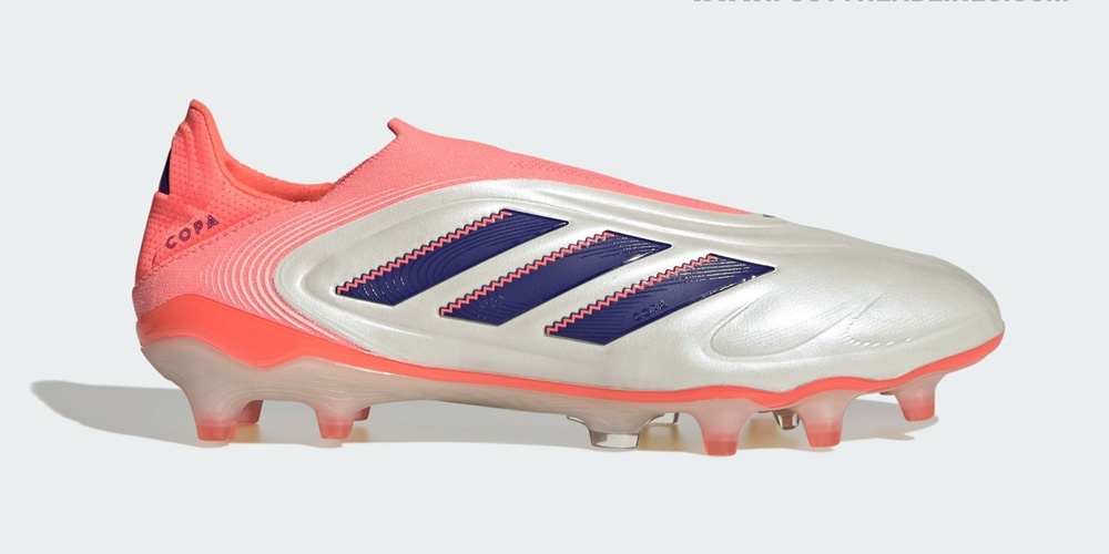 Bộ sưu tập giày đá bóng adidas F50 Coral Blaze 25‑26
