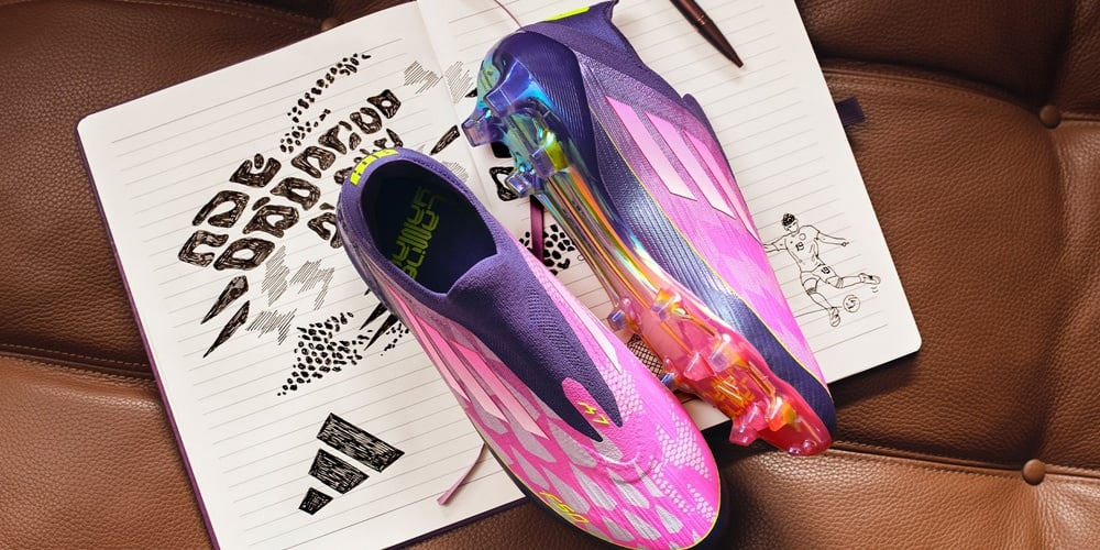 Giày đá bóng chính hãng adidas F50 LY304 Lamine Yamal