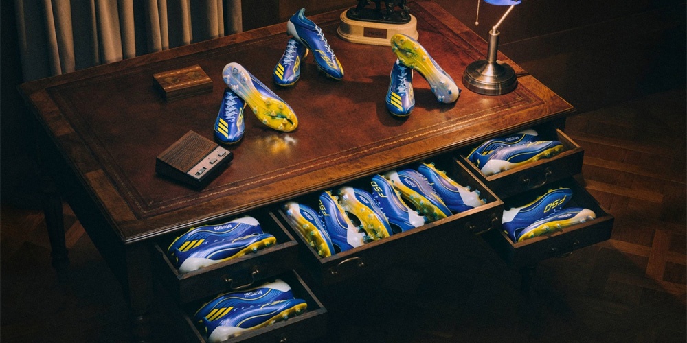 Giày đá bóng adidas F50 Messi Vis10n